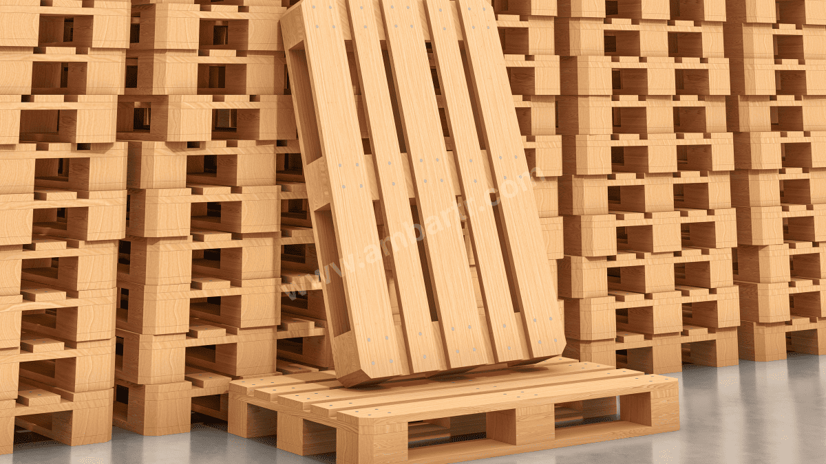 Ulus Paletli Yük Taşıma